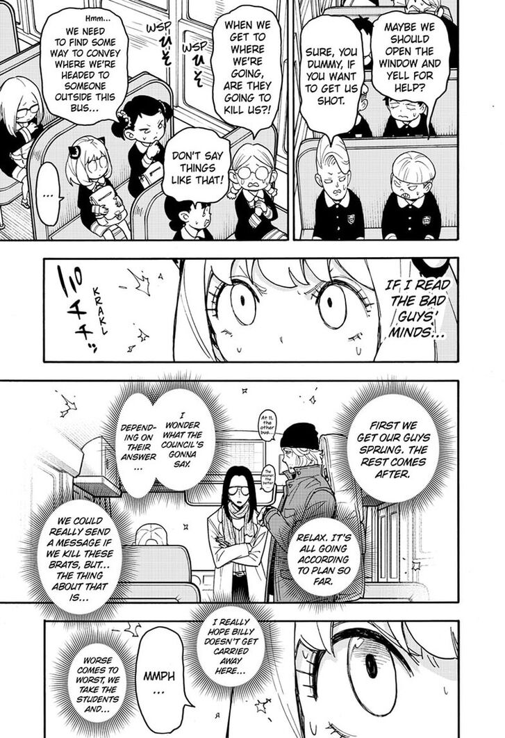 Spy x Family, Chapter 70 image 09